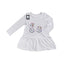 GIRL'S BUTTERFLY FROCK | H.M-(2Y-6Y)