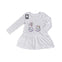 GIRL'S BUTTERFLY FROCK | H.M-(2Y-6Y)