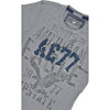 MEN’S SIGNATURE SLUB YARN TEE| AE