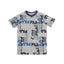 BOY'S B-GRADE ALLOVER PRINTED TEE | FLA-(8Y-20Y)