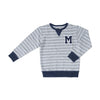 BOYS “M “SWEAT SHIRT BY CP