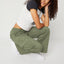 LADIES B-GRADE STRAIGH CARGO TROUSER -ARI.ZONA