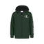 BOY'S SHERPA LINED FUR HOODIE - CK -(8-20)YEARS