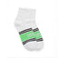 UNISEX 3-PACK ANKLE SOCKS -DK.NY