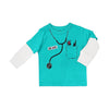 BOYS DR LOVE TEE BY GP (12M-4YRS)