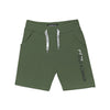 BOY'S SIGNATURE FLEECE SHORT | KC-(4Y-12Y)