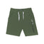 BOY'S SIGNATURE FLEECE SHORT | KC-(4Y-12Y)