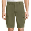 MEN'S B-GRADE STRETCH CARGO SHORTS | St/J