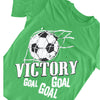 BOY'S FOOTBALL VICTORY TEE | ULTIMATE-(4Y-20Y)
