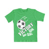BOY'S FOOTBALL VICTORY TEE | ULTIMATE-(4Y-20Y)