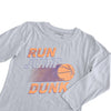BOY'S BASKETBALL TEE | ULTIMATE-(4Y-20Y)