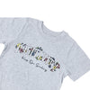 GIRL'S SMILING TEE | ULTIMATE-(5Y-16Y)