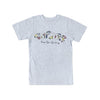 GIRL'S SMILING TEE | ULTIMATE-(5Y-16Y)