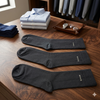 MEN'S THREE PACK REGULAR-LENGTH SOCKS - BOSS