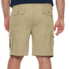 MEN'S B-GRADE STRETCH CARGO SHORTS | St/J