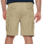 MEN'S B-GRADE STRETCH CARGO SHORTS | St/J