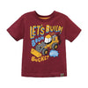 BOY'S LET BUILD! TEE | J.DEERE-(2Y-3Y)
