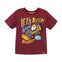 BOY'S LET BUILD! TEE | J.DEERE-(2Y-3Y)