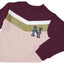 GIRL'S MULTI BLOCK SWEATSHIRT | N-KIDS-(4Y-16Y)