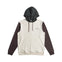 MEN B-GRADE EMB LOGO HOOD - BLB