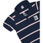 MEN'S 78 STRIPE POLO | XDYE