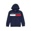 BOY'S EXPLODED FLAG LOGO HOOD | T.H-(8Y-20Y)