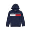 BOY'S EXPLODED FLAG LOGO HOOD | T.H-(8Y-20Y)