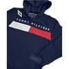 BOY'S EXPLODED FLAG LOGO HOOD | T.H-(8Y-20Y)