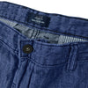 MEN'S REGULAR FIT JEANS | TAILORED.F