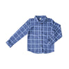 BOY'S CHECK SHIRTS |SF-(3M-36M)