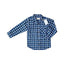 BOY'S CHECK SHIRTS | SFR-(3Y-14Y)