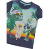 BOY'S DINO T-SHIRT | K&K-(3Y-7Y)