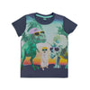 BOY'S DINO T-SHIRT | K&K-(3Y-7Y)