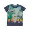 BOY'S DINO T-SHIRT | K&K-(3Y-7Y)
