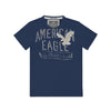 MEN’S SIGNATURE SLUB YARN TEE| AE
