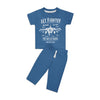 BOY'S FIGHTER PAJAMA SET | SABLE KIDS-(9M-8Y)