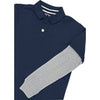 BOY’S HANG-DOWN POLO| GP-(6Y-11Y)