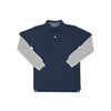 BOY’S HANG-DOWN POLO| GP-(6Y-11Y)