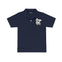 1969 BOYS JERSEY POLO GP-NAVY (4-16YRS)