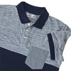 MEN'S 2 TONE POLO | ZR