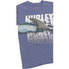 BOY'S SHARK SIGNATURE T-SHIRT | HUR-(3Y-15Y)