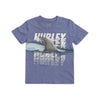 BOY'S SHARK SIGNATURE T-SHIRT | HUR-(3Y-15Y)