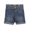 BOY'S DENIM SHORTS | J.J-(8Y-16Y)