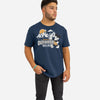 MEN'S MICKEY DROP SHOULDER TEE | LEFT