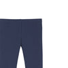 GIRL'S REGULAR FIT LEGGINGS | IMPIDI-(4Y-6Y)-NAVY