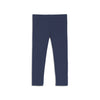 GIRL'S REGULAR FIT LEGGINGS | IMPIDI-(4Y-6Y)-NAVY