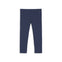 GIRL'S REGULAR FIT LEGGINGS | IMPIDI-(4Y-6Y)-NAVY