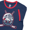 BOY'S ICE HOCKEY TEE | NHL-(8Y-20Y)