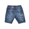 BOY'S RIPPED SHORT | DIE.SEL-(4Y-16Y)