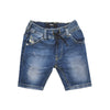 BOY'S RIPPED SHORT | DIE.SEL-(4Y-16Y)